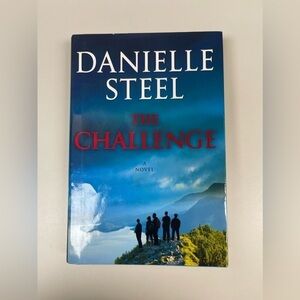Danielle Steel | The Challenge | Hardcover